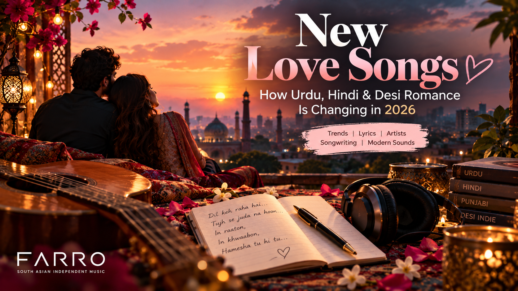 Farro: punjabi songwriting for love songs and songwriting — new love songs