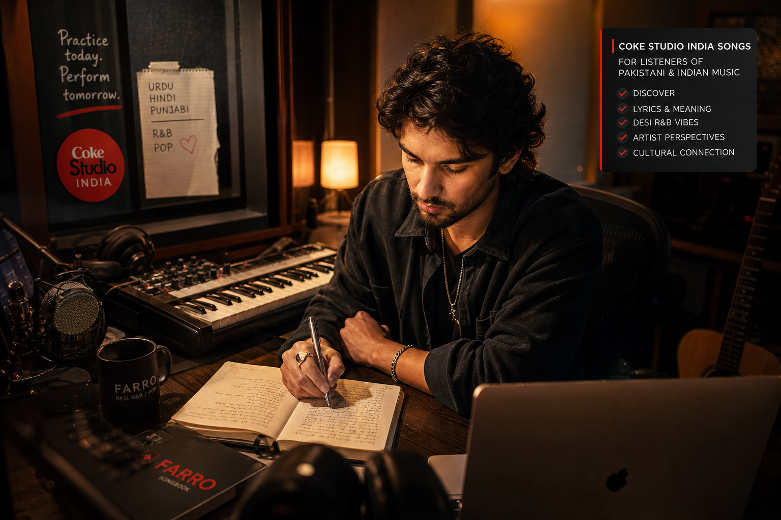 Farro: farro + independent music artist website + independent music artist website: pages, seo and launch checklist and independent music ar
