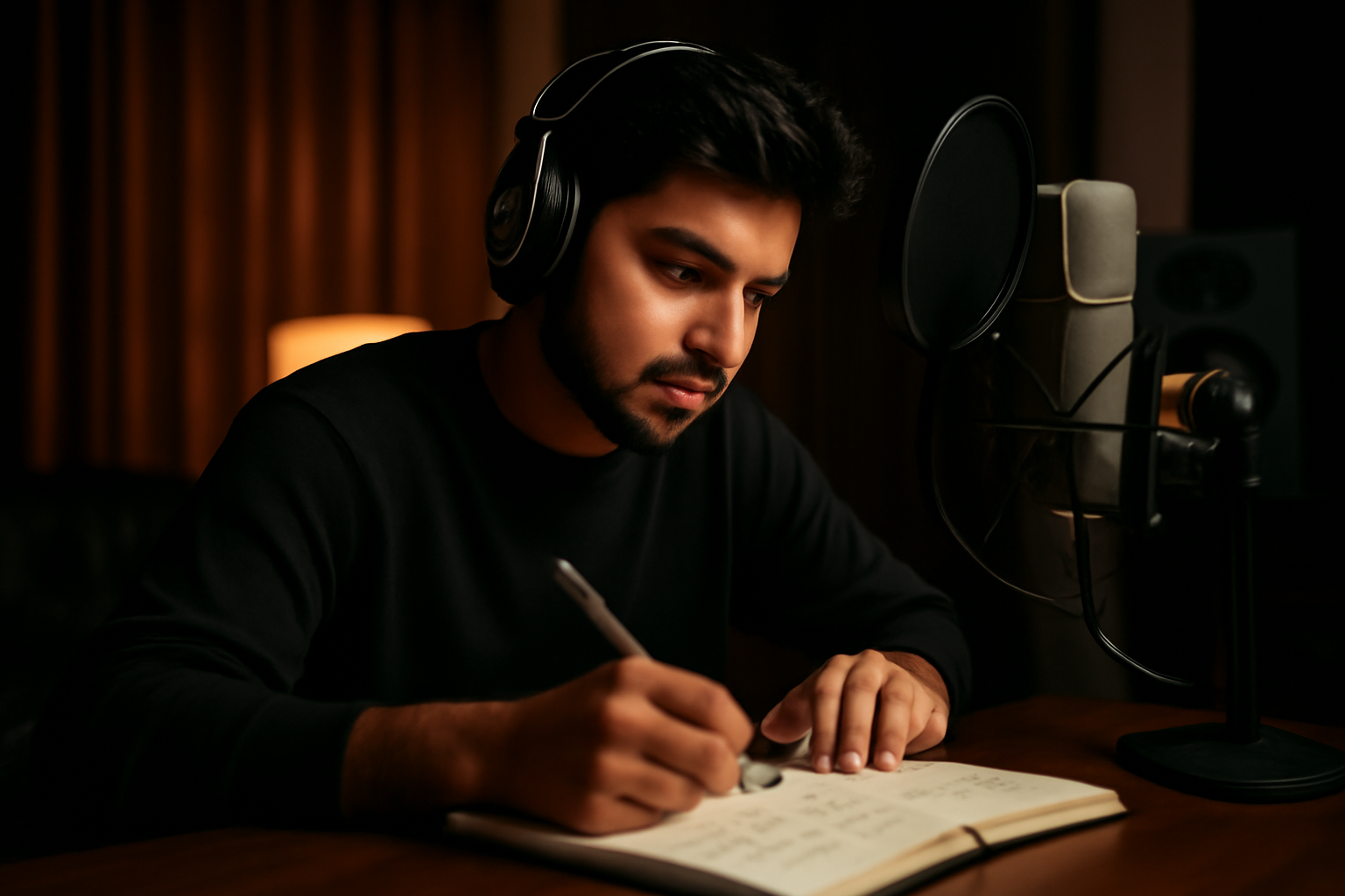 Farro: Material/detail emphasis: urdu + punjabi songwriting for love songs and punjabi songwriting for love songs — hindi romantic singer