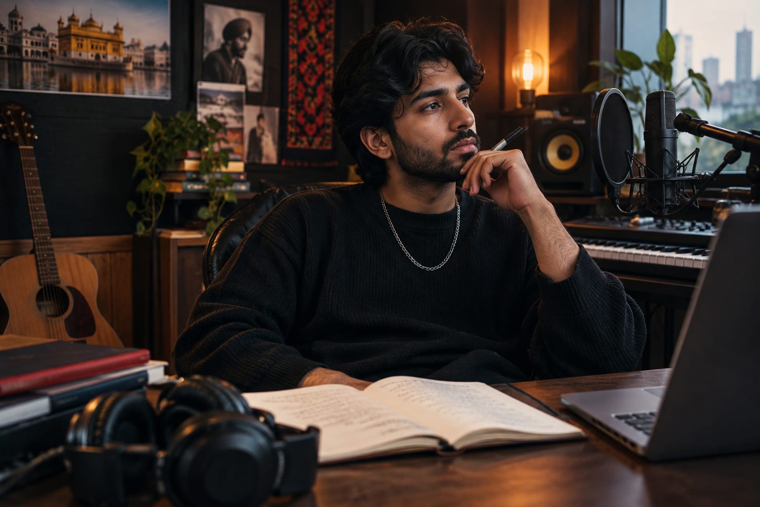 Farro: independent punjabi artist guide and songwriting — punjabi heartbreak songs