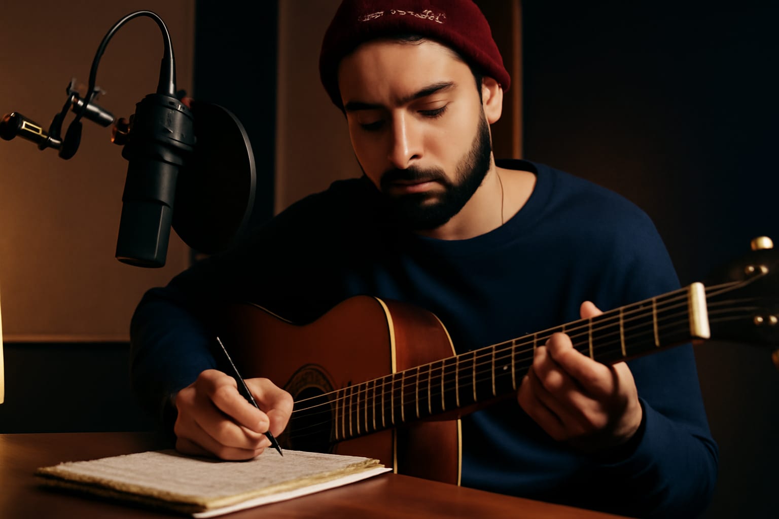 Farro: songwriting and lyrics — urdu emotional songs