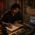Farro: Place-led frame with the new sound of pakistan: 15 artists shaping pakistani music in 2026 as secondary anchor and urdu punjabi songw